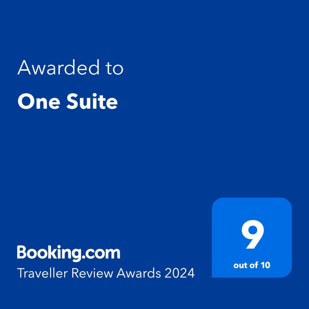 One Suite Сан-Марино Экстерьер фото